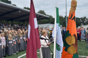 Izskanējusi “Zinību diena 2025”