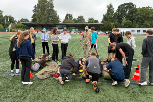 Sporta diena 2026 – 4.-8.klases