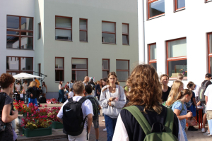 Miķeļdienas gadatirgus 2023 no skolēna skata!