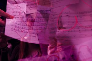 Skolēnu padomes filma par tēmu: Romantiskais kino