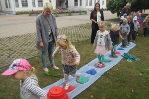 Sporta diena “Ceļojums pa Latviju” 2018