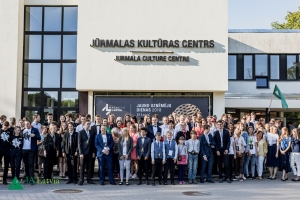 Jauno uzņēmēju dienas 2018