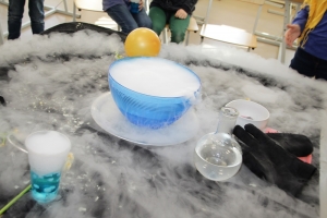 Skolēns eksperimentē 2018