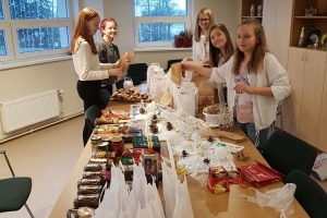 Ziemassvētku labdarības akcija 2017